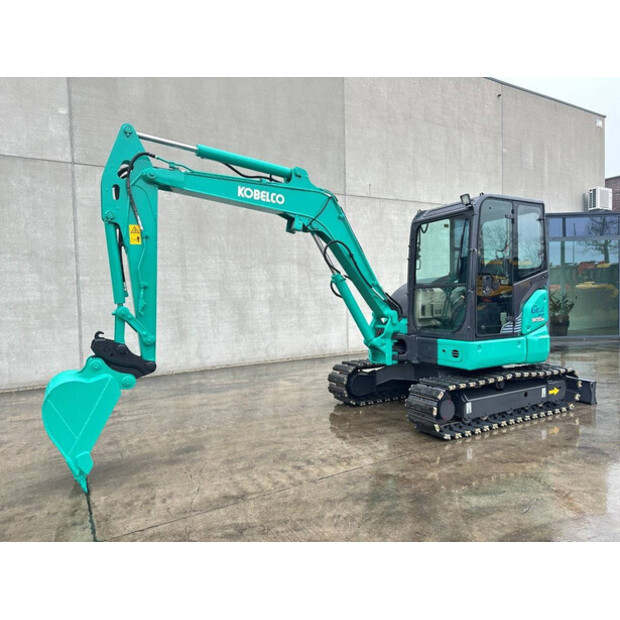 2016 KOBELCO SK55SRX-6-44878780