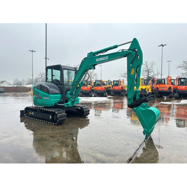 2016 KOBELCO SK55SRX-6-44878782