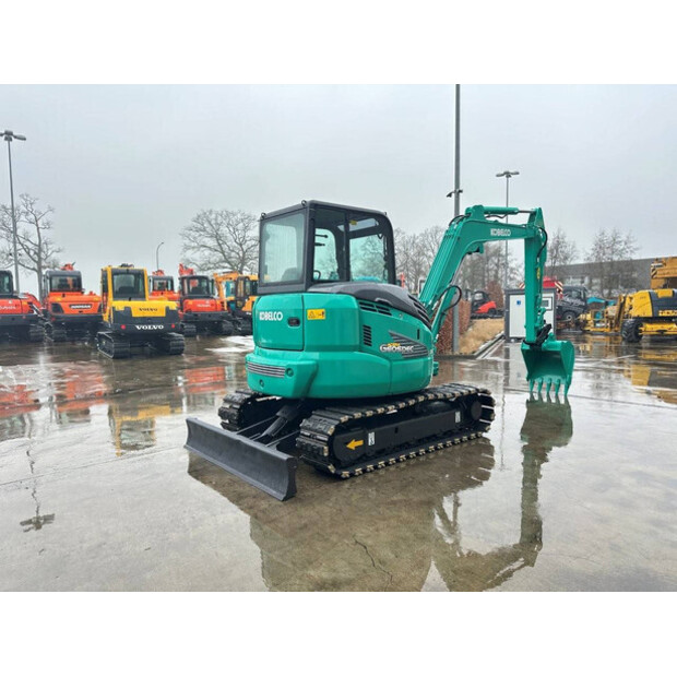 2016 KOBELCO SK55SRX-6-44878783