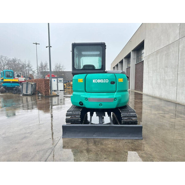 2016 KOBELCO SK55SRX-6-44878784