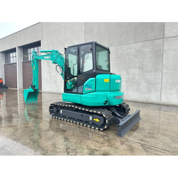 2016 KOBELCO SK55SRX-6-44878785