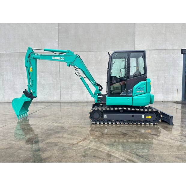 2016 KOBELCO SK55SRX-6-44878786