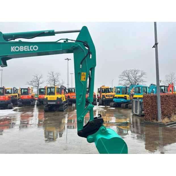2016 KOBELCO SK55SRX-6-44878791