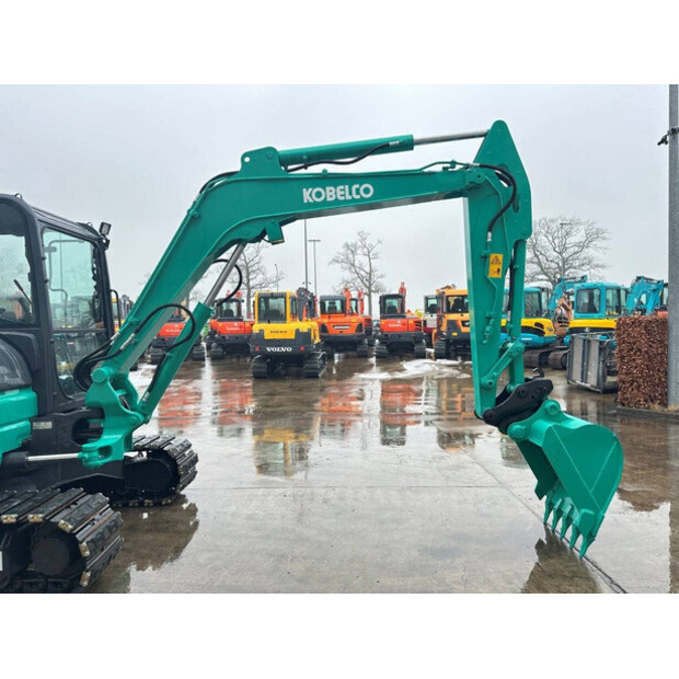 2016 KOBELCO SK55SRX-6-44878793