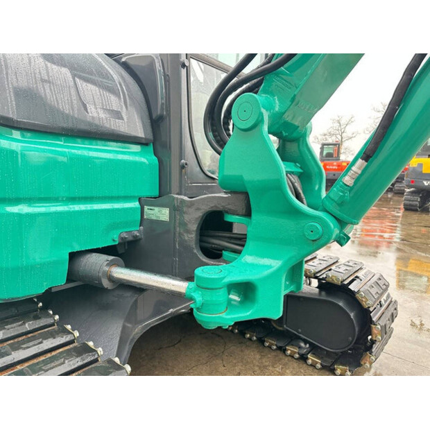 2016 KOBELCO SK55SRX-6-44878794