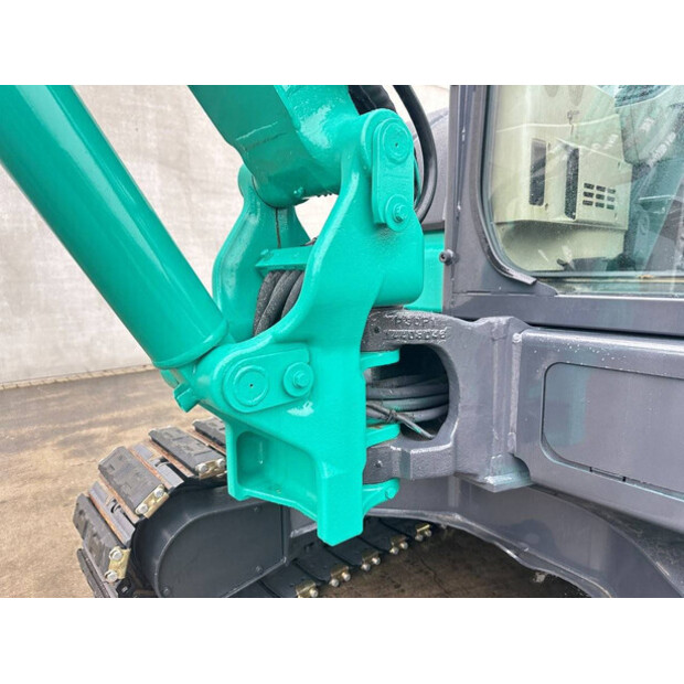 2016 KOBELCO SK55SRX-6-44878795
