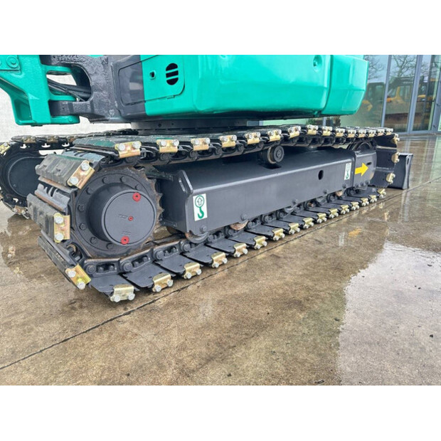2016 KOBELCO SK55SRX-6-44878797