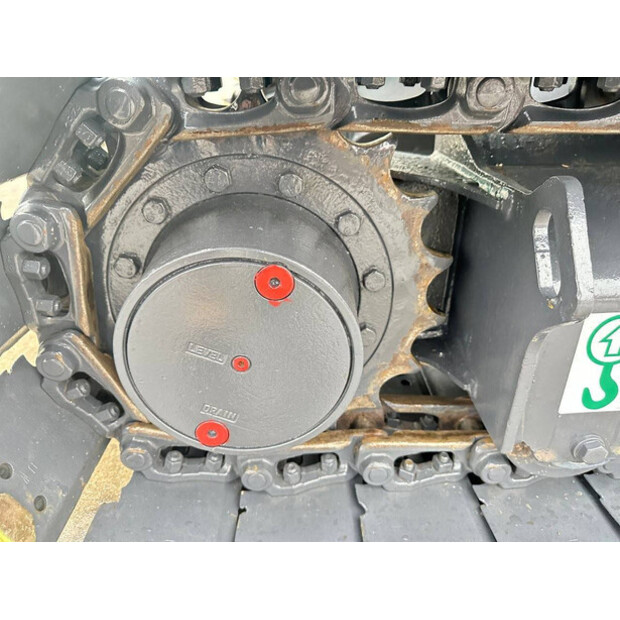 2016 KOBELCO SK55SRX-6-44878798