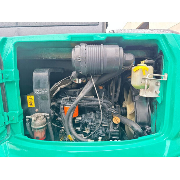 2016 KOBELCO SK55SRX-6-44878805
