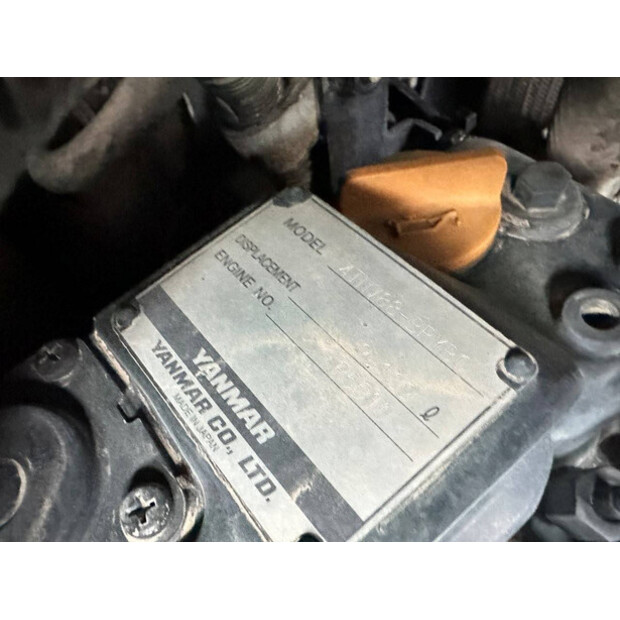 2016 KOBELCO SK55SRX-6-44878808