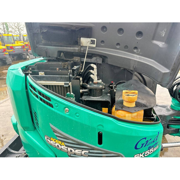 2016 KOBELCO SK55SRX-6-44878809