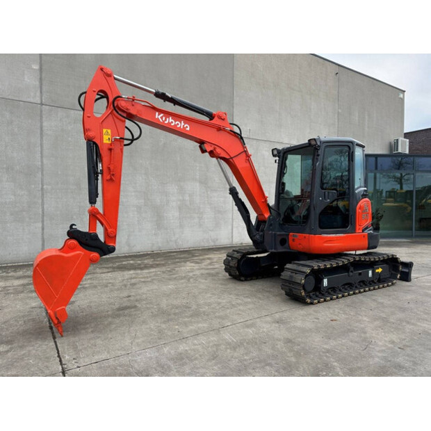 2014 KUBOTA KX165-5-44878820