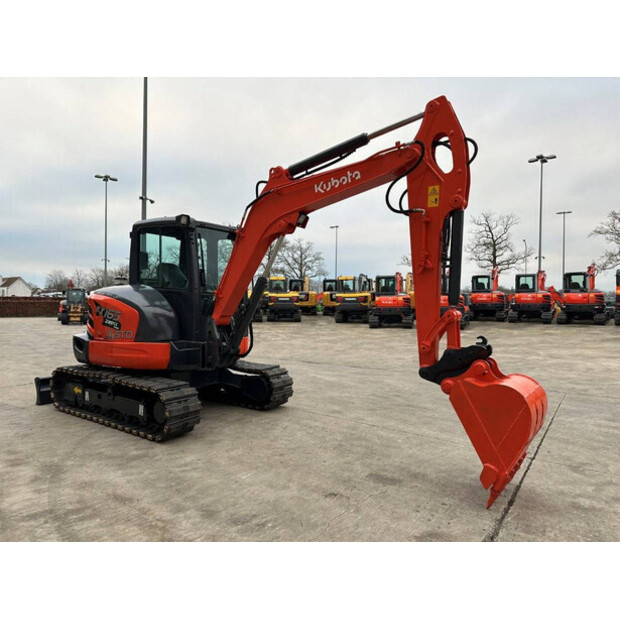 2014 KUBOTA KX165-5-44878822