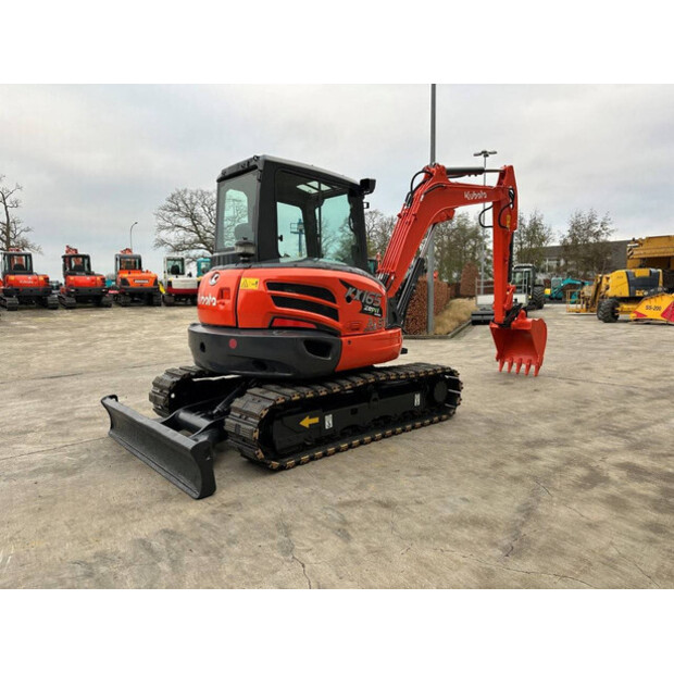 2014 KUBOTA KX165-5-44878823
