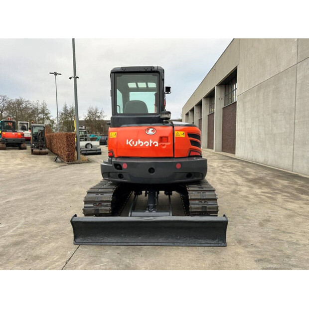 2014 KUBOTA KX165-5-44878824