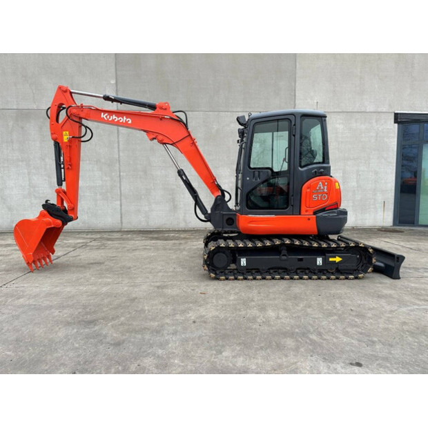 2014 KUBOTA KX165-5-44878826