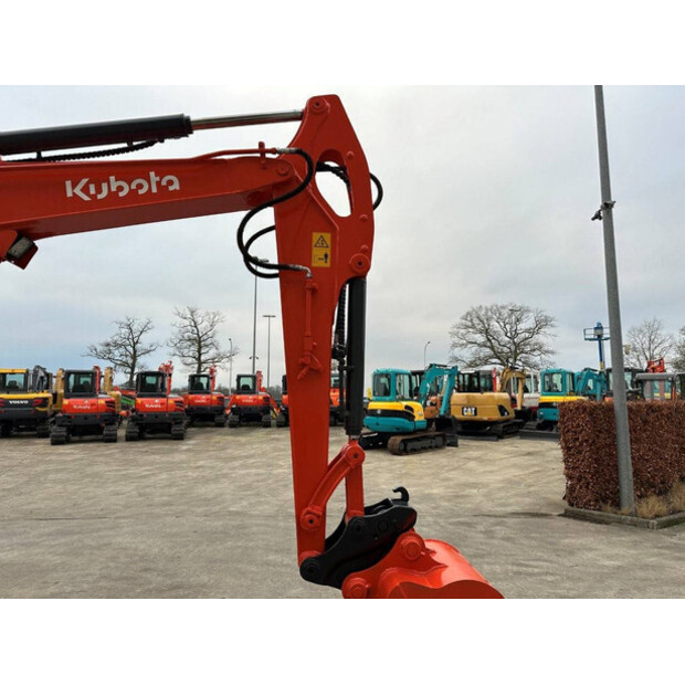 2014 KUBOTA KX165-5-44878831