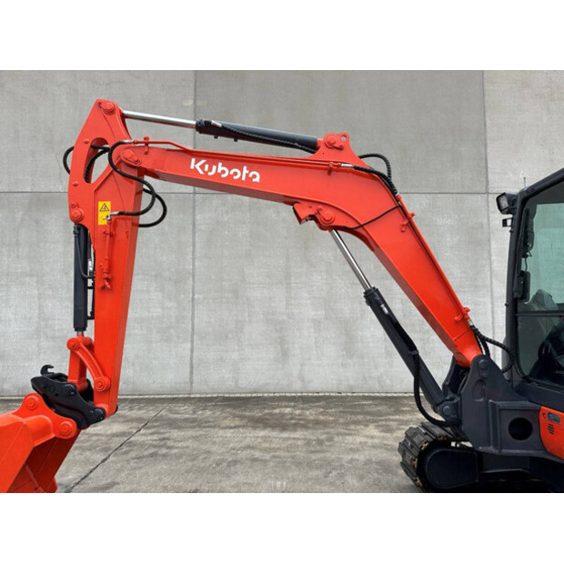 2014 KUBOTA KX165-5-44878832