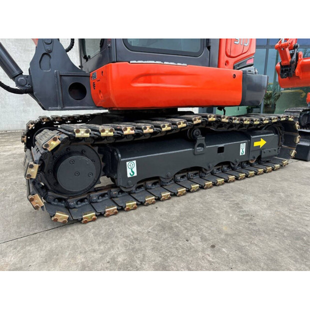 2014 KUBOTA KX165-5-44878839