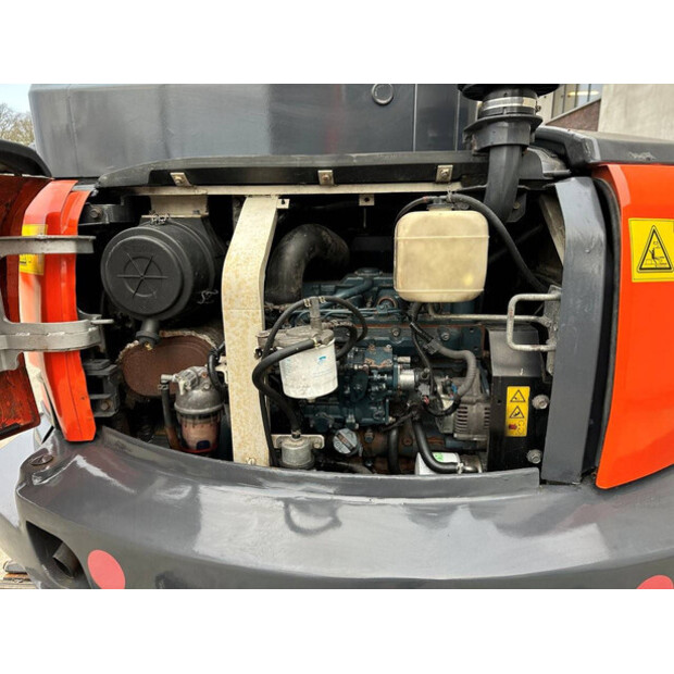 2014 KUBOTA KX165-5-44878847