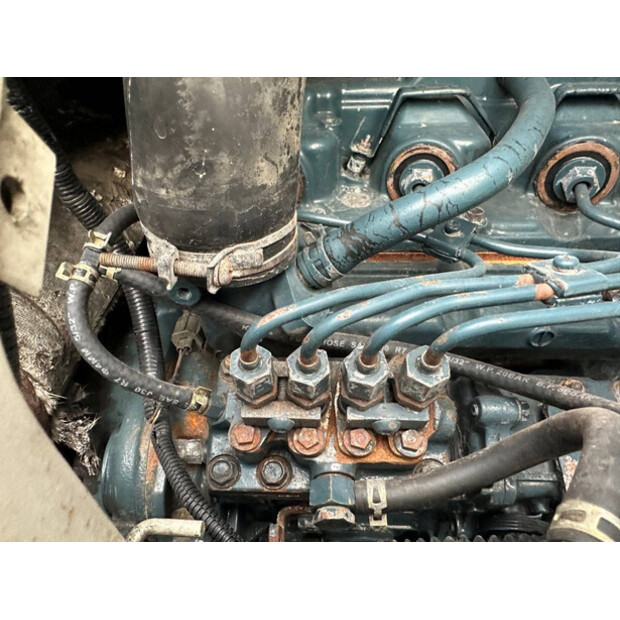 2014 KUBOTA KX165-5-44878848