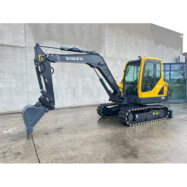 2010 Volvo EC55B-44878861