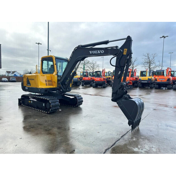 2010 Volvo EC55B-44878863