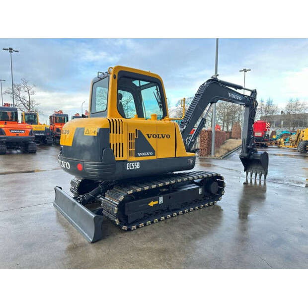 2010 Volvo EC55B-44878864
