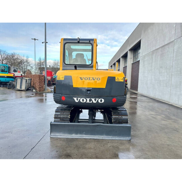 2010 Volvo EC55B-44878865