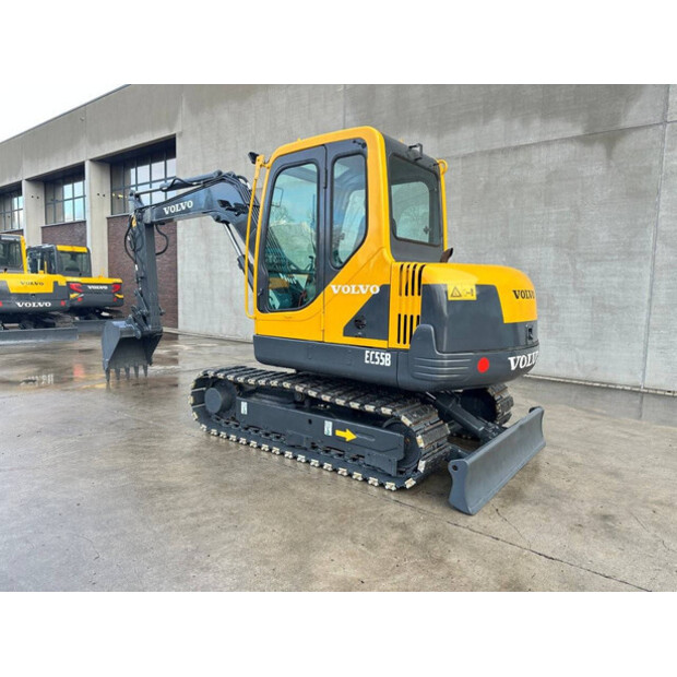 2010 Volvo EC55B-44878866