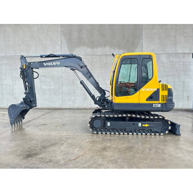 2010 Volvo EC55B-44878867