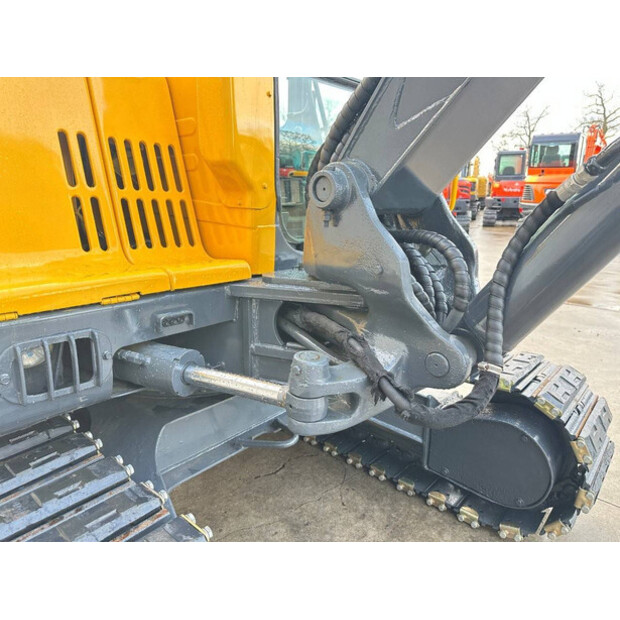 2010 Volvo EC55B-44878875