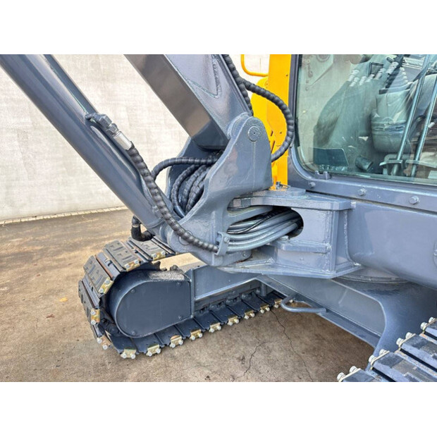 2010 Volvo EC55B-44878876