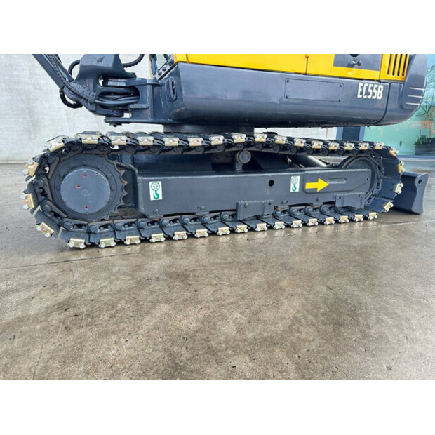 2010 Volvo EC55B-44878878