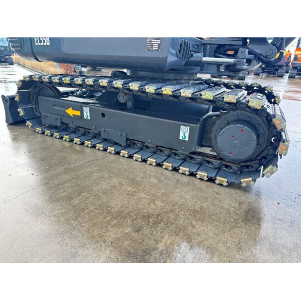 2010 Volvo EC55B-44878880