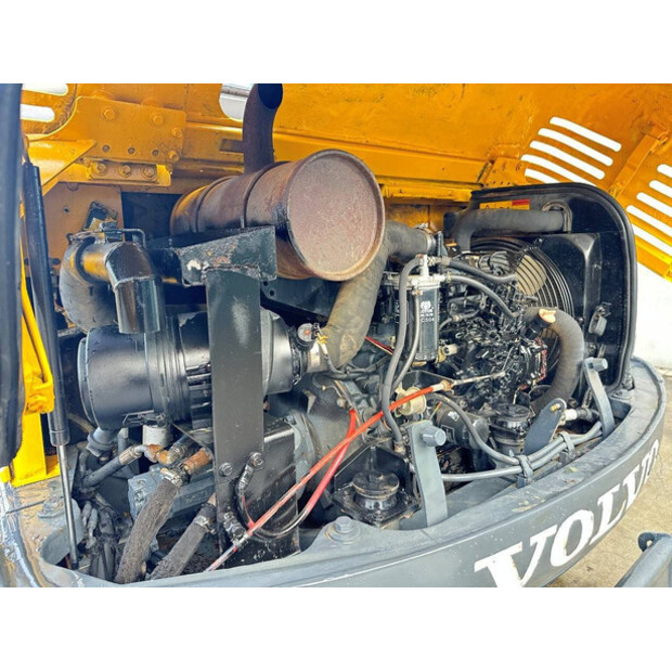 2010 Volvo EC55B-44878887