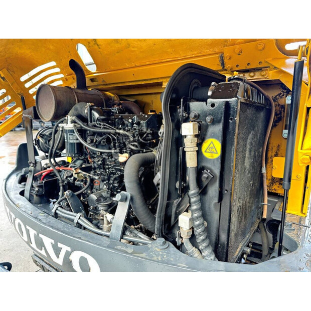 2010 Volvo EC55B-44878888