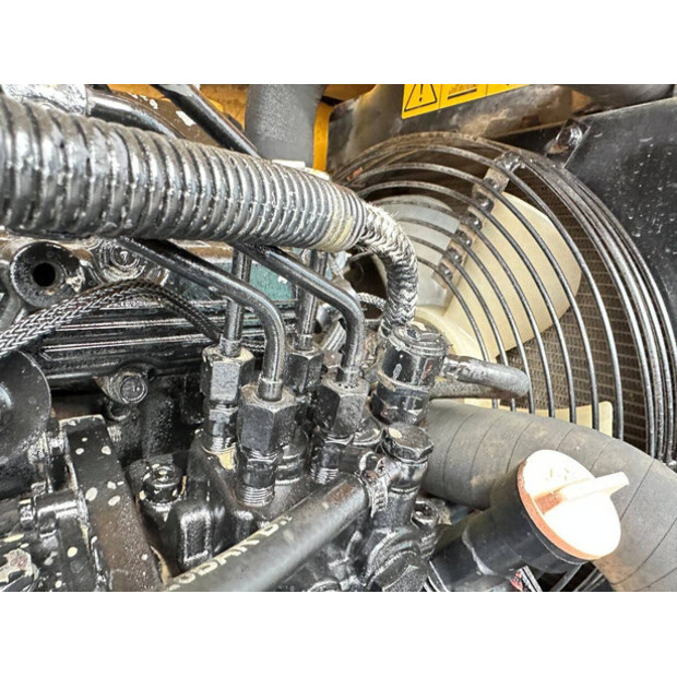 2010 Volvo EC55B-44878889