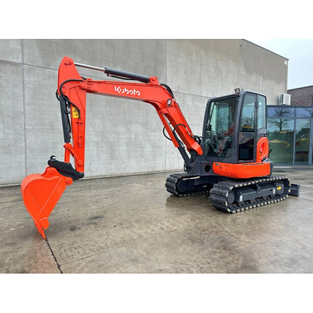 2015 KUBOTA KX155-5-44878901