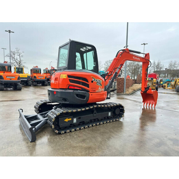 2015 KUBOTA KX155-5-44878904