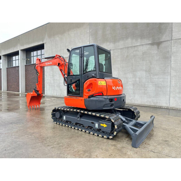 2015 KUBOTA KX155-5-44878906