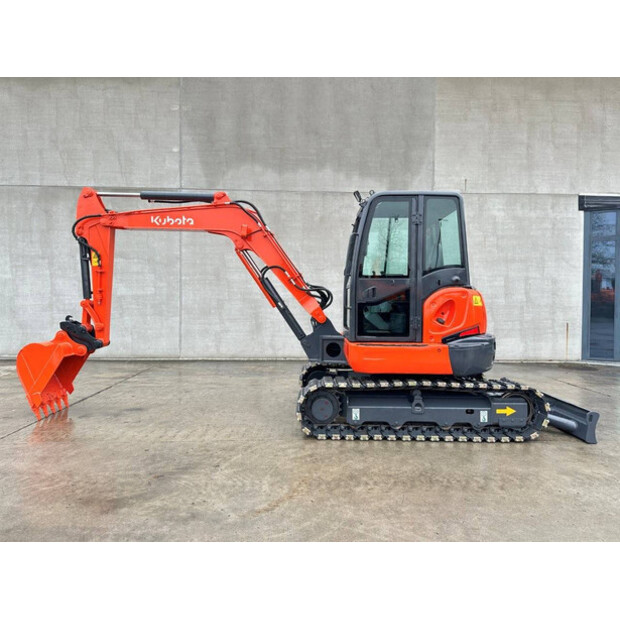 2015 KUBOTA KX155-5-44878907