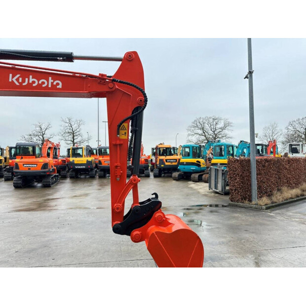 2015 KUBOTA KX155-5-44878912