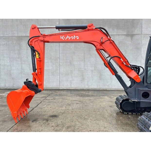 2015 KUBOTA KX155-5-44878913