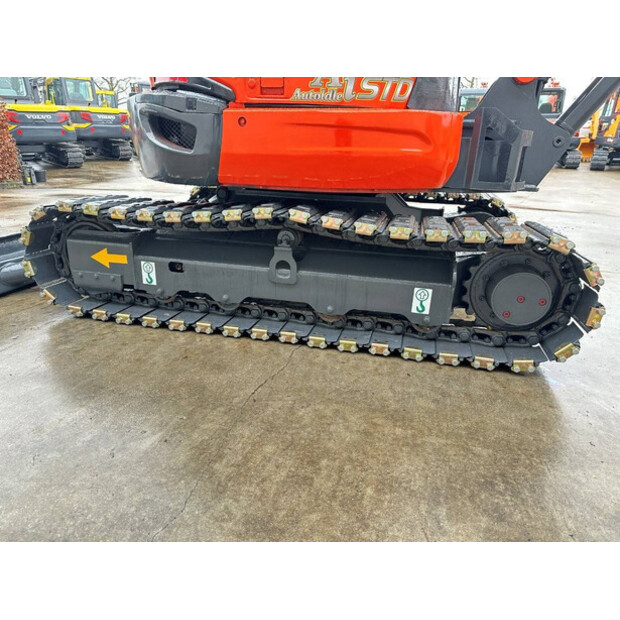 2015 KUBOTA KX155-5-44878920