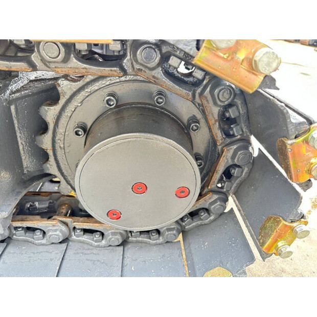 2015 KUBOTA KX155-5-44878921