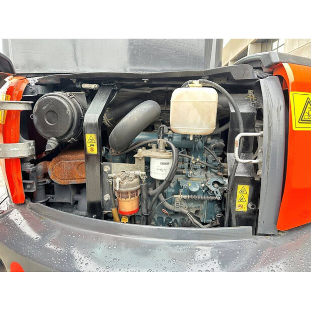 2015 KUBOTA KX155-5-44878926