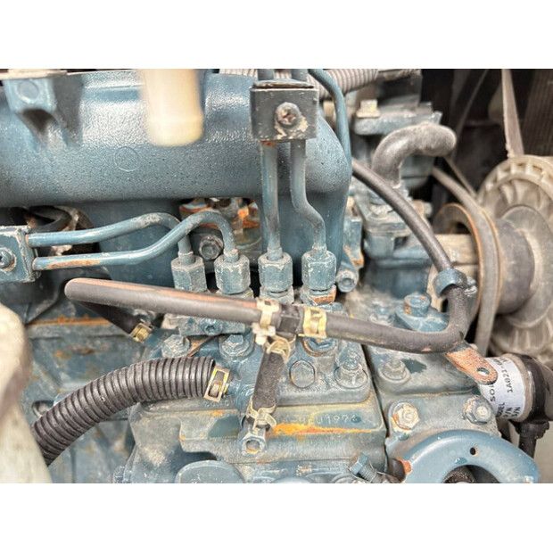 2015 KUBOTA KX155-5-44878927