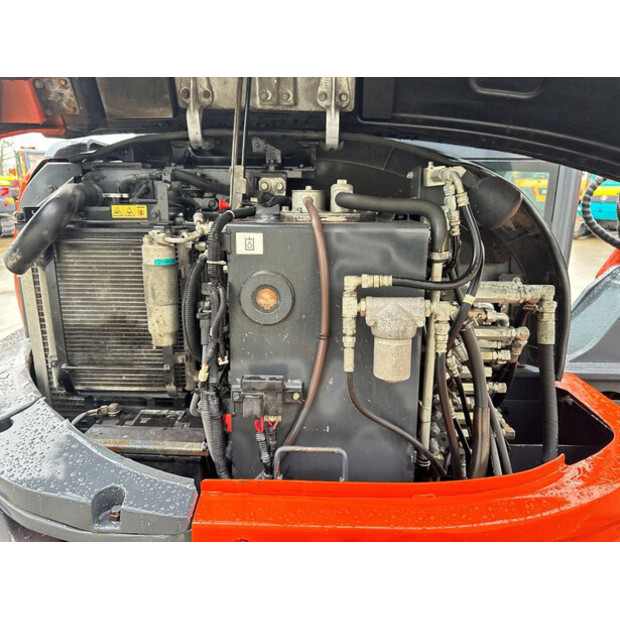 2015 KUBOTA KX155-5-44878929