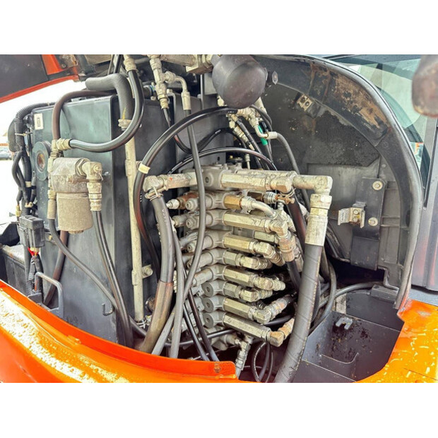 2015 KUBOTA KX155-5-44878930